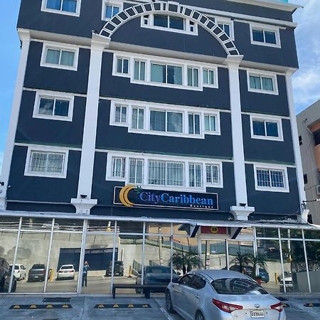 City Caribbean Hotel Boutique سانتو دومينجو المظهر الخارجي الصورة