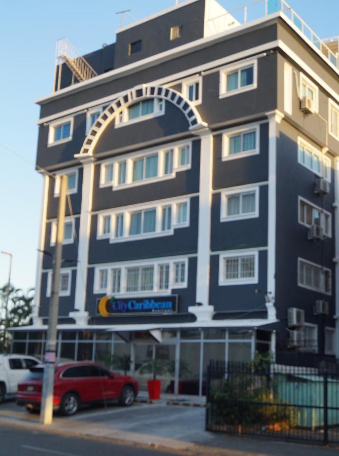 سانتو دومينجو City Caribbean Hotel Boutique المظهر الخارجي الصورة