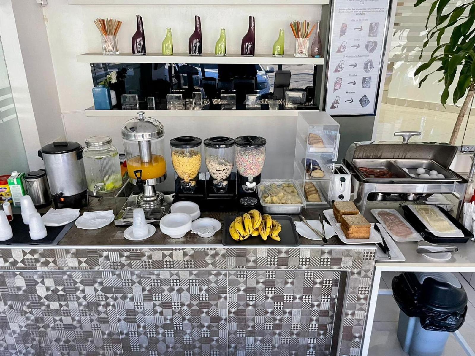 City Caribbean Hotel Boutique سانتو دومينجو المظهر الخارجي الصورة