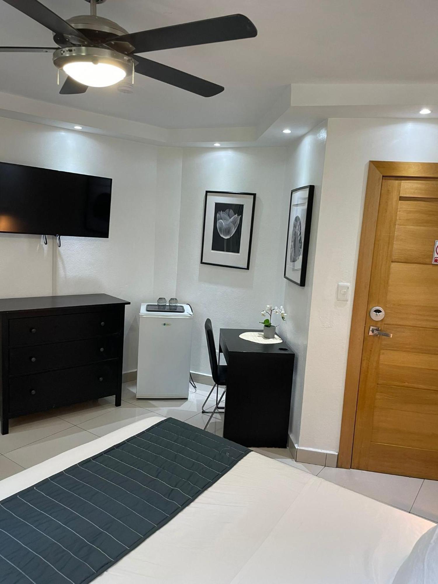 City Caribbean Hotel Boutique سانتو دومينجو المظهر الخارجي الصورة