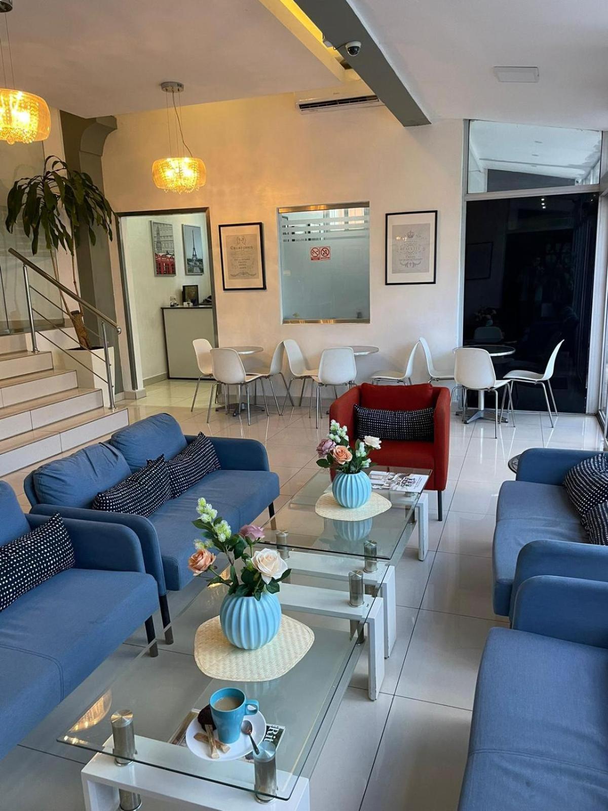 City Caribbean Hotel Boutique سانتو دومينجو المظهر الخارجي الصورة