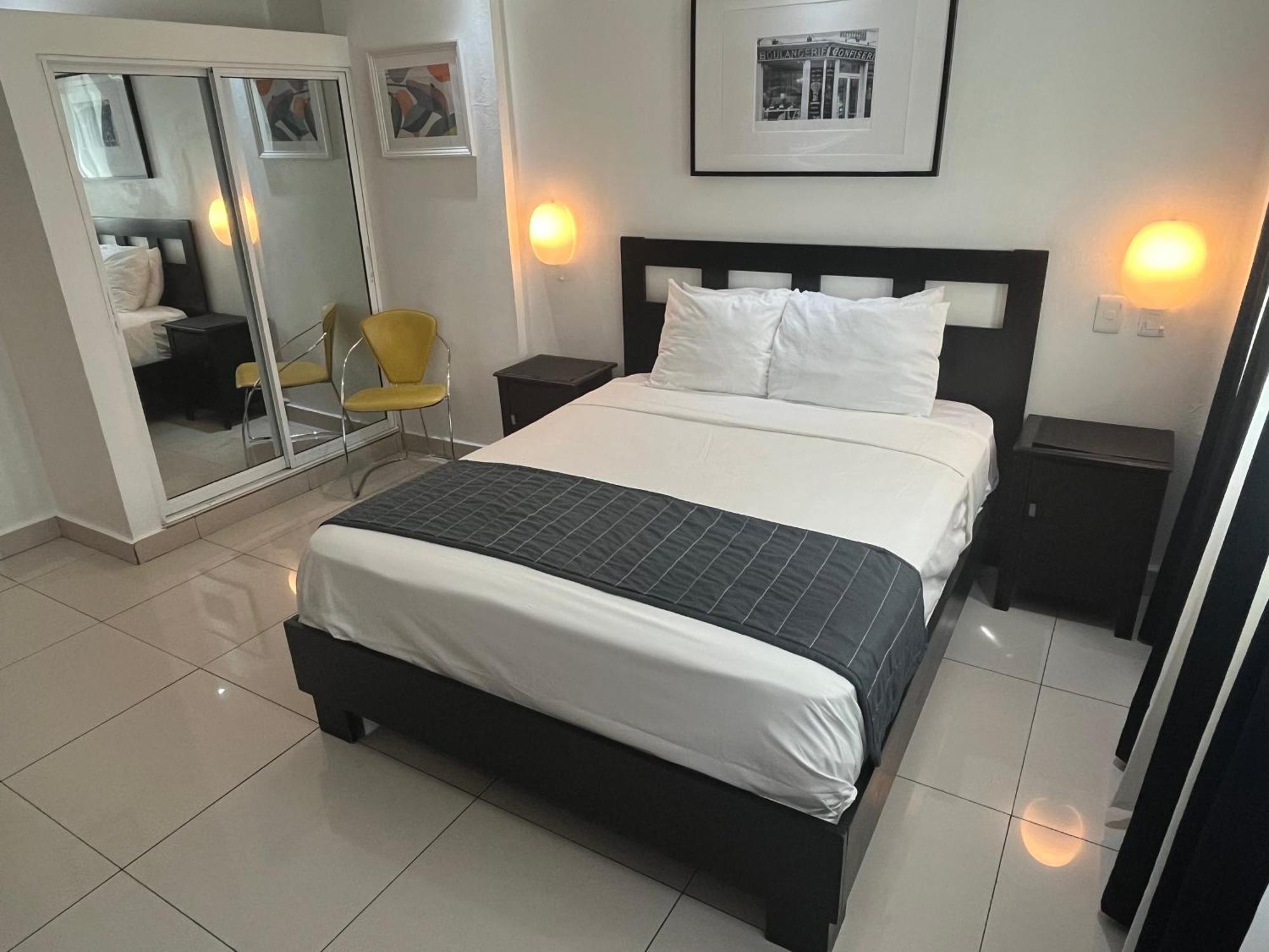 City Caribbean Hotel Boutique سانتو دومينجو المظهر الخارجي الصورة