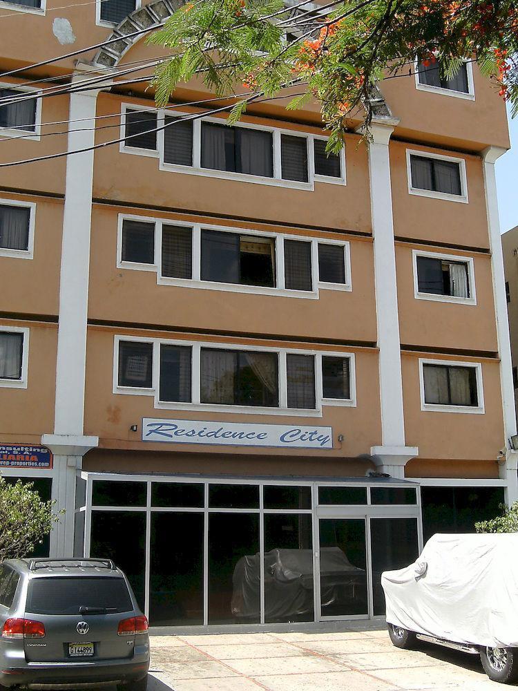 City Caribbean Hotel Boutique سانتو دومينجو المظهر الخارجي الصورة