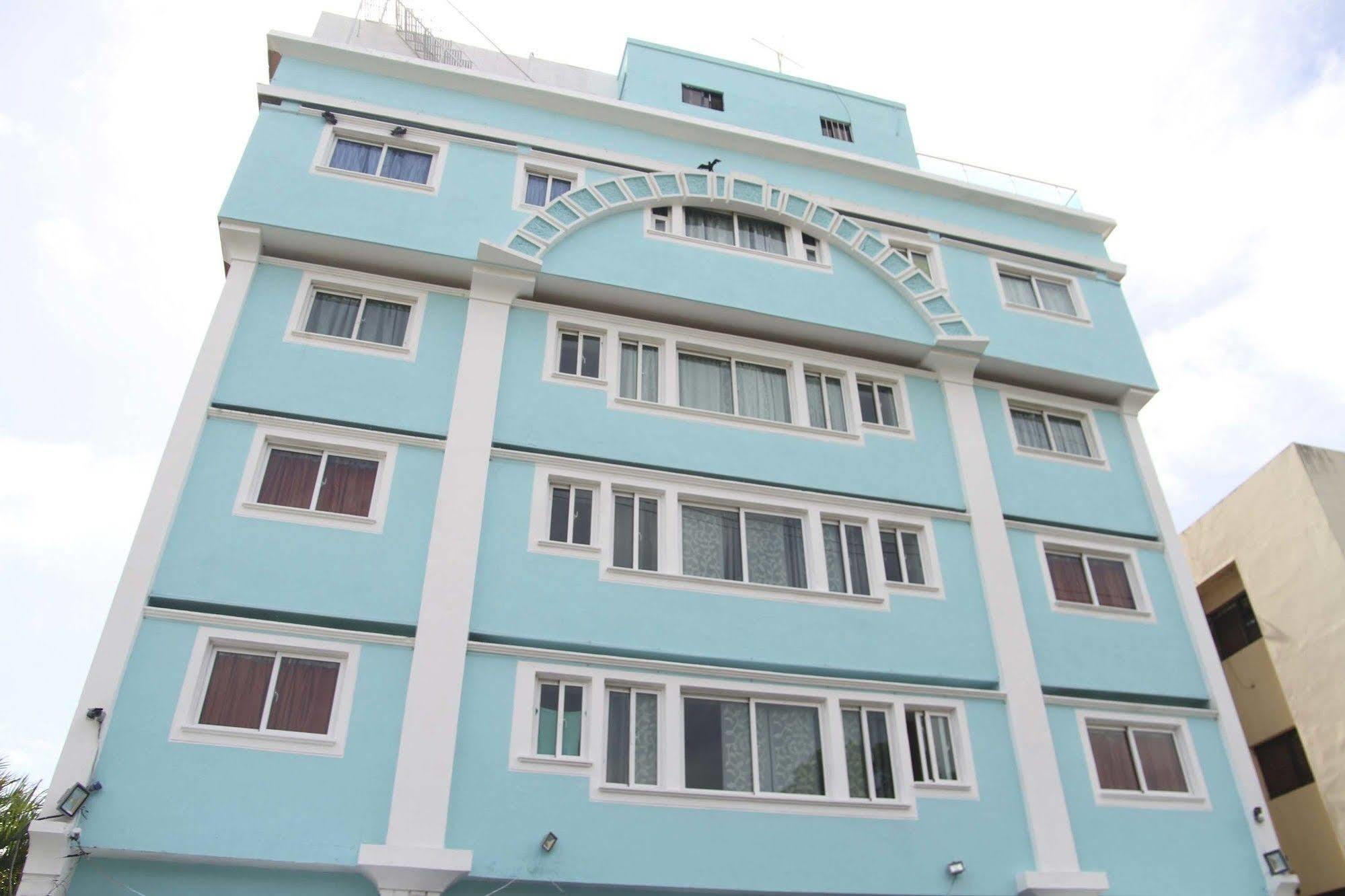 سانتو دومينجو City Caribbean Hotel Boutique المظهر الخارجي الصورة