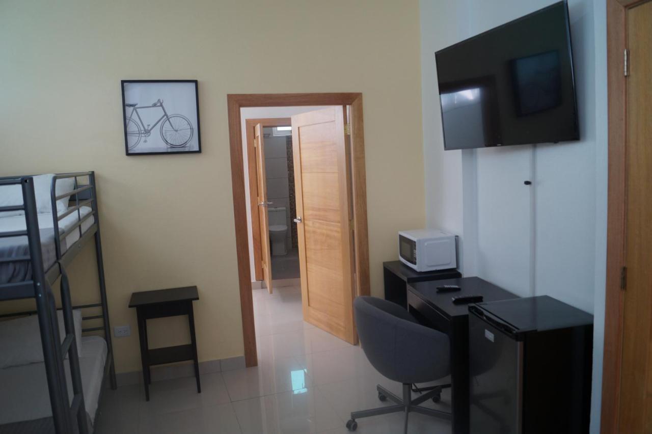 City Caribbean Hotel Boutique سانتو دومينجو المظهر الخارجي الصورة